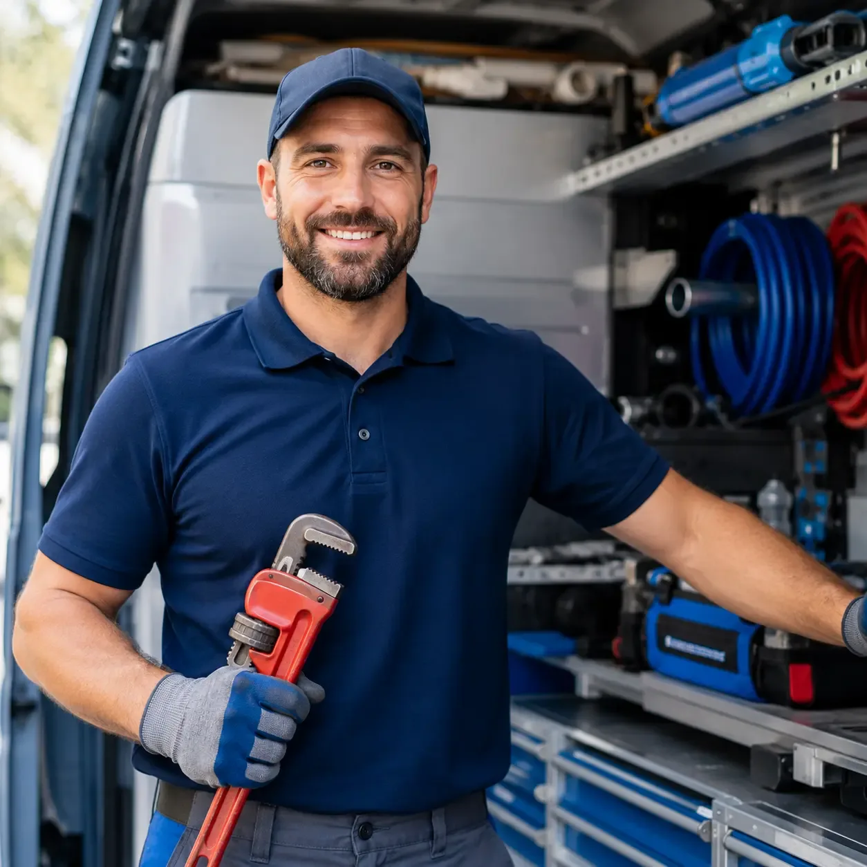 Local emergency plumbing professionals in Bassett, VA