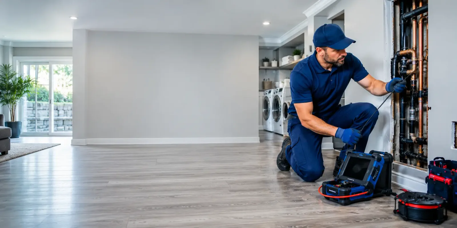 Emergency plumbing questions in Bassett, VA
